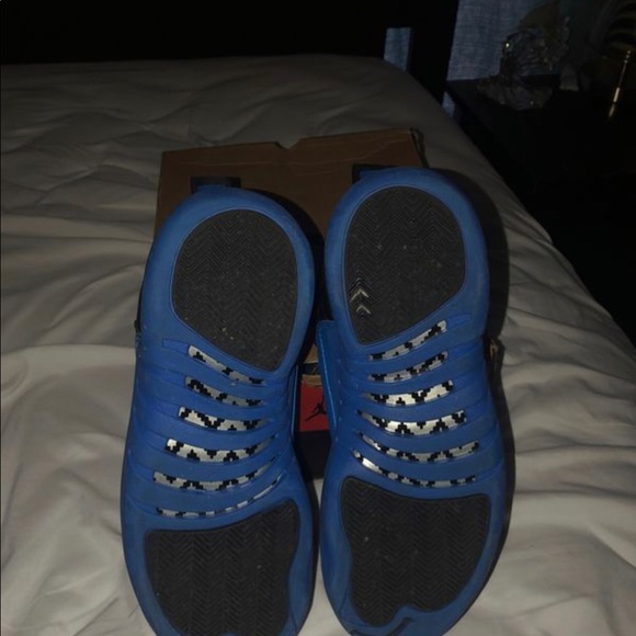 Jordan 12 royal blue/game royal og box - Picture 5 of 5